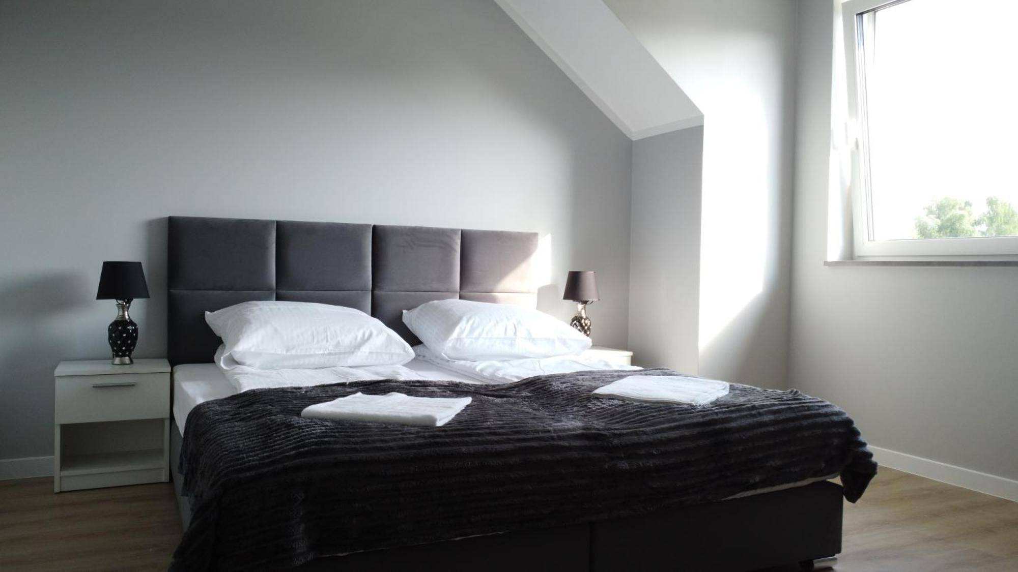 Apartment Raj Nad Jeziorem With Sauna Jacuzzi Lubniewice