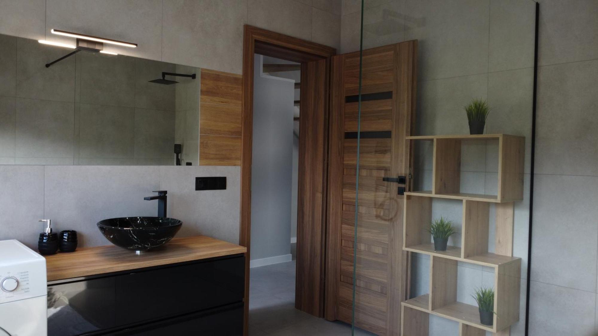 Raj Nad Jeziorem With Sauna Jacuzzi Apartment *