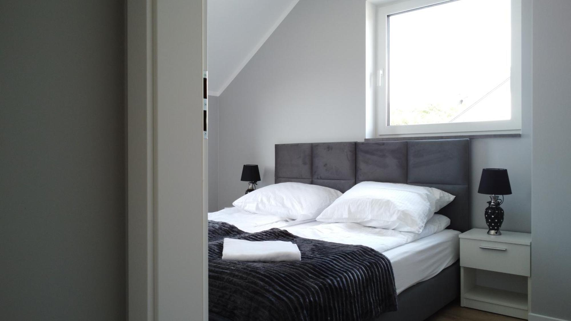 Raj Nad Jeziorem With Sauna Jacuzzi Apartment