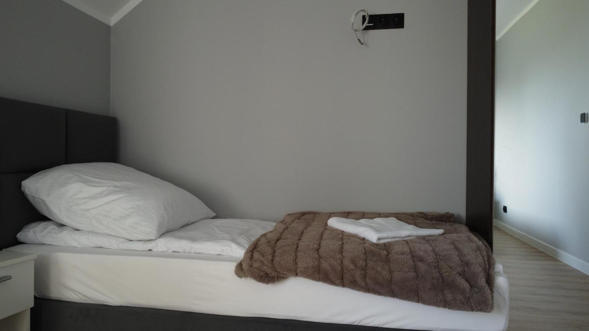 Raj Nad Jeziorem With Sauna Jacuzzi * Lubniewice