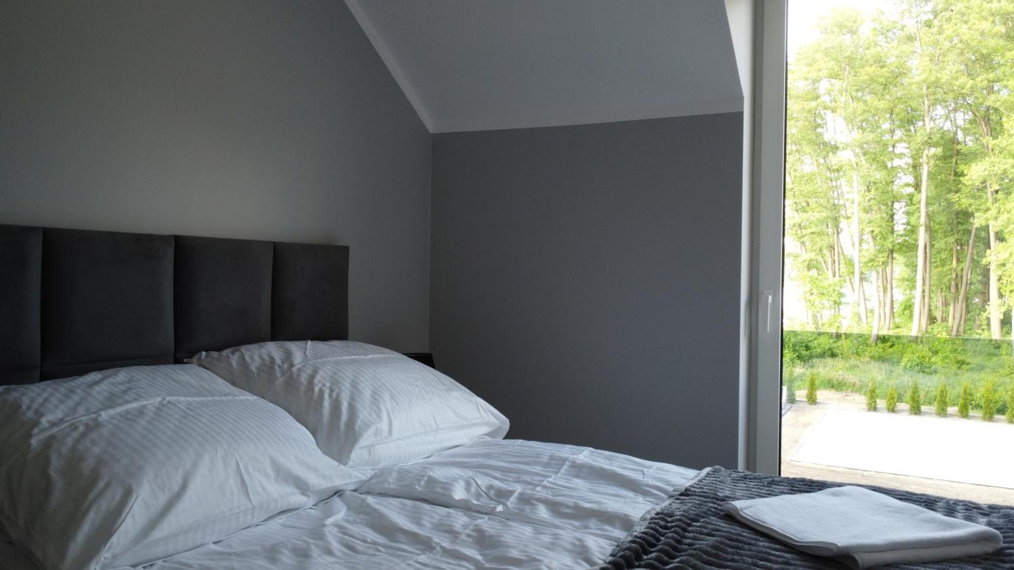 Apartment Raj Nad Jeziorem With Sauna Jacuzzi Lubniewice