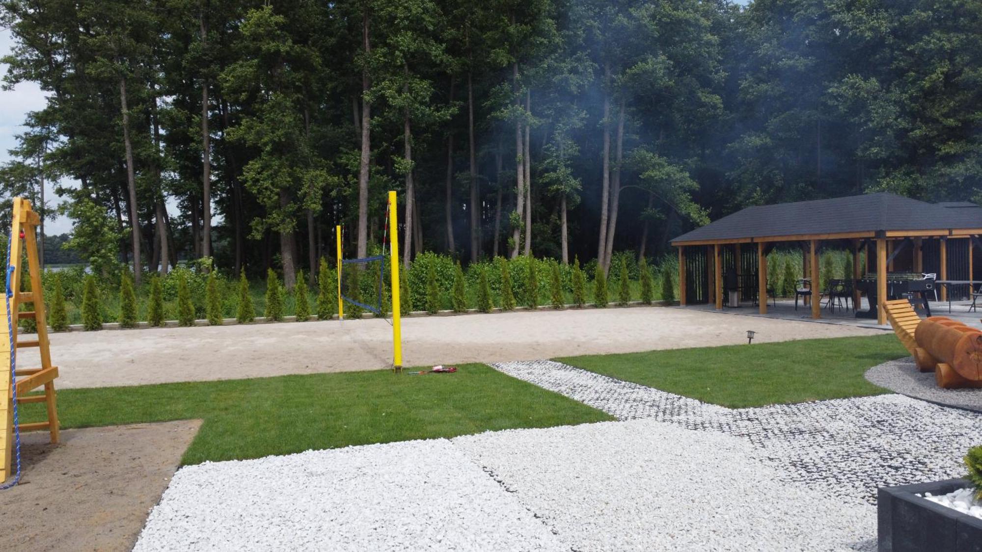 Raj Nad Jeziorem With Sauna Jacuzzi Apartment